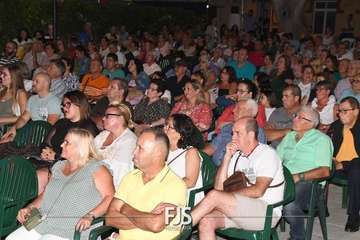 Pregón de las fiestas y concierto de Araguaney/Francisco Javier Santana.